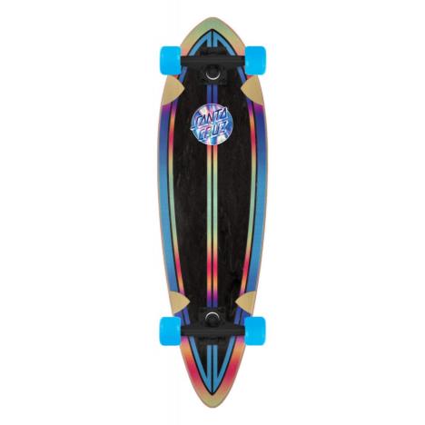 Santa Cruzer Complete - Iridescent Dot Pintail £149.99